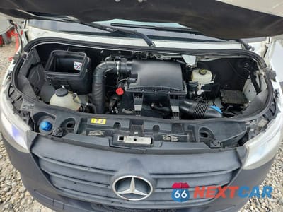 Zdjęcie 12 z 13 samochodu: 2021 MERCEDES BENZ SPRINTER 2500 DELIVERY VAN VIN:W1Y4DCHY8MT047102 - miniatura