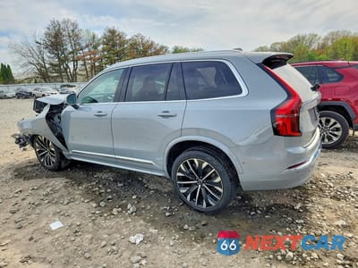 Drugie zdjęcie samochodu z przodu: 2026 VOLVO XC90 PLUS VIN:YV4062PE8T1470011 - miniatura