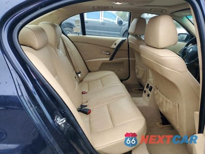 Zdjęcie 10 z 11 samochodu: 2004 BMW 525 I VIN:WBANA53534B845908 - miniatura