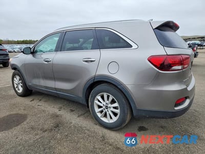 Drugie zdjęcie samochodu z przodu: 2019 KIA SORENTO LX VIN:5XYPGDA35KG436138 - miniatura