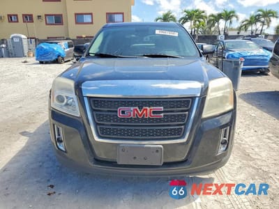 Piąte zdjęcie samochodu w środku: 2014 GMC TERRAIN SLE VIN:2GKFLVEK7E6140879 - miniatura