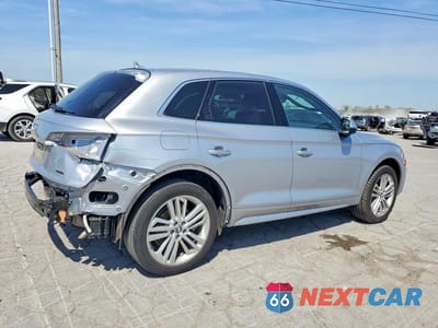 Trzecie zdjęcie samochodu z tyłu: 2019 AUDI Q5 PREMIUM PLUS VIN:WA1BNAFY9K2044111 - miniatura