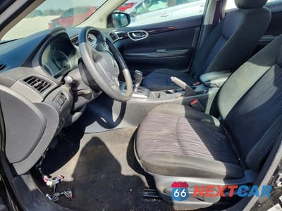 Zdjęcie 7 z 12 samochodu: 2019 NISSAN SENTRA SV VIN:3N1AB7AP6KY364471 - miniatura