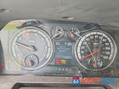 Zdjęcie 9 z 13 samochodu: 2011 DODGE RAM 1500 VIN:1D7RV1GP9BS503864 - miniatura