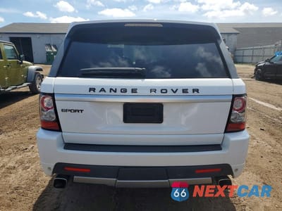 Zdjęcie 6 z 14 samochodu: 2013 LAND ROVER RANGE ROVER SPORT HSE VIN:SALSF2D44DA765852 - miniatura