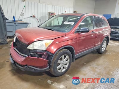 2007 HONDA CR-V EX JHLRE48507C026867 - główne zdjęcie licytacji z USA - miniatura
