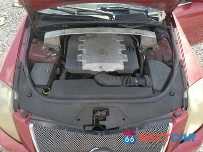 Zdjęcie 11 z 12 samochodu: 2008 CADILLAC CTS VIN:1G6DF577480212074 - miniatura