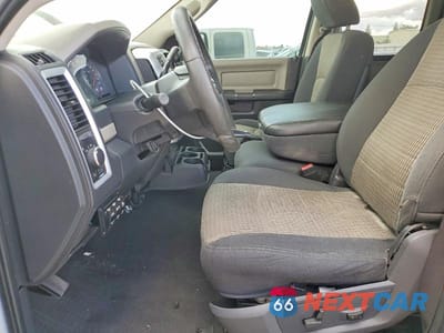 Zdjęcie 7 z 12 samochodu: 2012 DODGE RAM 1500 SLT VIN:1C6RD6GT0CS262650 - miniatura