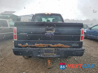 Zdjęcie 6 z 12 samochodu: 2014 FORD F150 SUPER CAB VIN:1FTFX1EF4EKG39616 - miniatura