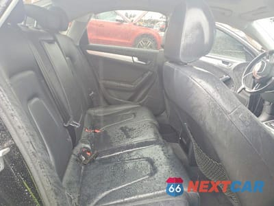 Zdjęcie 10 z 13 samochodu: 2015 AUDI A4 PREMIUM VIN:WAUBFAFL3FN042850 - miniatura
