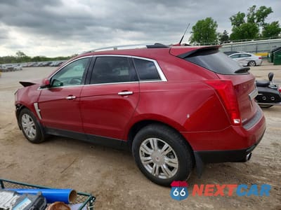 Drugie zdjęcie samochodu z przodu: 2012 CADILLAC SRX LUXURY COLLECTION VIN:3GYFNAE32CS597468 - miniatura