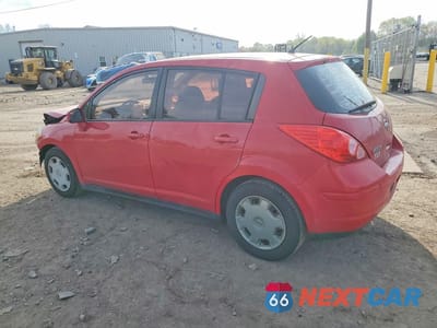 Drugie zdjęcie samochodu z przodu: 2011 NISSAN VERSA 1.8 S VIN:3N1BC1CP3BL516411 - miniatura