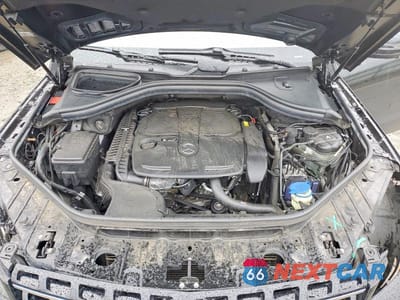 Zdjęcie 12 z 13 samochodu: 2014 MERCEDES-BENZ ML 350 4MATIC VIN:4JGDA5HB1EA399564 - miniatura