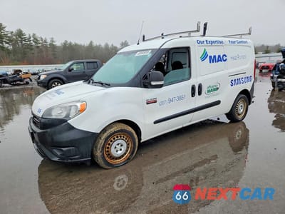 2018 RAM PROMASTER CITY ZFBERFAB4J6J24840 - główne zdjęcie licytacji z USA - miniatura