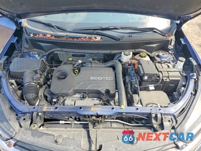 Zdjęcie 12 z 13 samochodu: 2022 CHEVROLET EQUINOX LT VIN:3GNAXKEV8NL171287 - miniatura