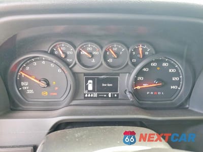 Zdjęcie 9 z 13 samochodu: 2025 CHEVROLET SILVERADO K1500 CUSTOM VIN:1GCPKBEK7SZ299967 - miniatura