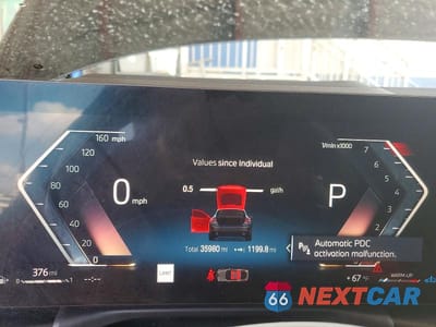 Zdjęcie 9 z 13 samochodu: 2024 BMW 430I GRAN COUPE VIN:WBA63AV0XRFP69810 - miniatura