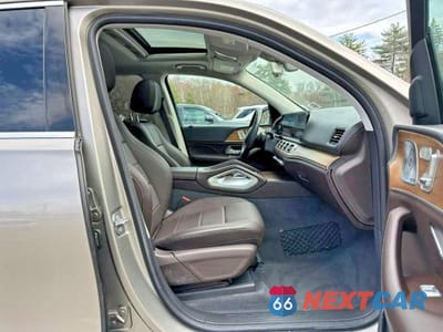 Piąte zdjęcie samochodu w środku: 2020 MERCEDES-BENZ GLE 350 4MATIC VIN:4JGFB4KB9LA010496 - miniatura