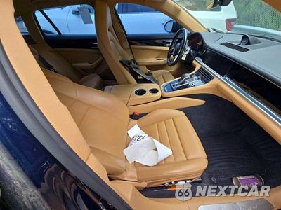 Zdjęcie 9 z 13 samochodu: 2018 PORSCHE PANAMERA 4 SPORT TURISMO VIN:WP0CA2A73JL180544 - miniatura