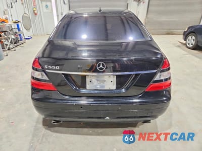 Zdjęcie 6 z 11 samochodu: 2007 MERCEDES-BENZ S 550 VIN:WDDNG71X07A089424 - miniatura