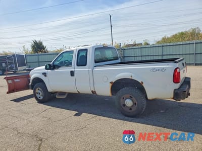 Drugie zdjęcie samochodu z przodu: 2008 FORD F250 SUPER DUTY VIN:1FTSX21518EE03056 - miniatura