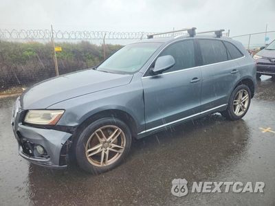 2013 AUDI Q5 PREMIUM PLUS WA1LFAFP3DA019853 - główne zdjęcie licytacji z USA - miniatura
