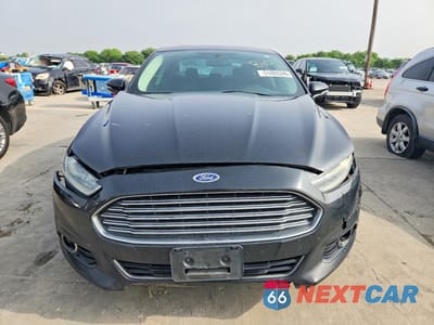 Piąte zdjęcie samochodu w środku: 2014 FORD FUSION TITANIUM VIN:3FA6P0K90ER365406 - miniatura
