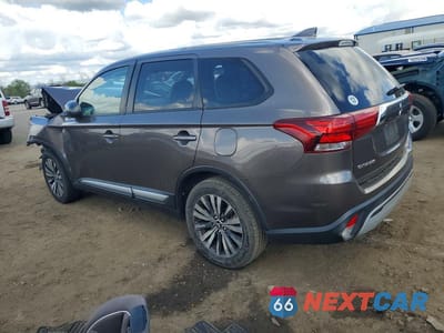 Drugie zdjęcie samochodu z przodu: 2020 MITSUBISHI OUTLANDER SE VIN:JA4AZ3A3XLZ022747 - miniatura