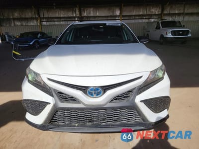 Piąte zdjęcie samochodu w środku: 2024 TOYOTA CAMRY HYBRID SE NIGHTSHADE VIN:4T1T31AK4RU078180 - miniatura