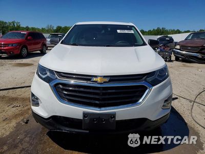 Piąte zdjęcie samochodu w środku: 2018 CHEVROLET EQUINOX LS VIN:3GNAXREV0JL126041 - miniatura