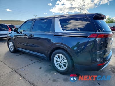 Drugie zdjęcie samochodu z przodu: 2022 KIA CARNIVAL LX VIN:KNDNB4H30N6136347 - miniatura