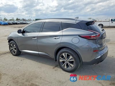 Drugie zdjęcie samochodu z przodu: 2023 NISSAN MURANO SV VIN:5N1AZ2BS6PC116473 - miniatura
