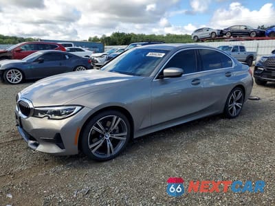 2022 BMW 330I WBA5R1C02NFL78092 - główne zdjęcie licytacji z USA - miniatura