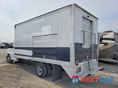 Drugie zdjęcie samochodu z przodu: 2018 CHEVROLET EXPRESS REFRIGERATED BOX TRUCK VIN:1HA6GVCG5JN001012 - miniatura