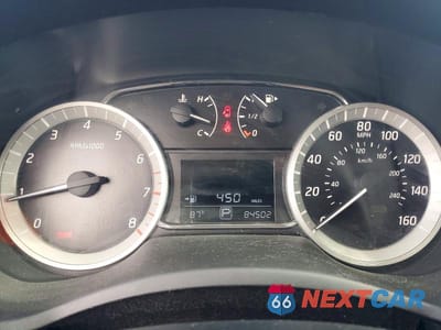 Zdjęcie 9 z 12 samochodu: 2015 NISSAN SENTRA SV VIN:3N1AB7APXFY325436 - miniatura