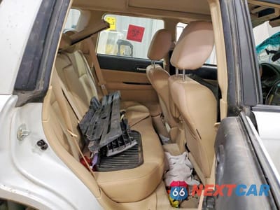 Zdjęcie 11 z 14 samochodu: 2007 SUBARU FORESTER 2.5X LL BEAN VIN:JF1SG67637H719892 - miniatura