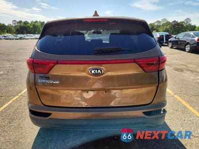 Zdjęcie 6 z 13 samochodu: 2017 KIA SPORTAGE LX VIN:KNDPMCAC6H7186210 - miniatura