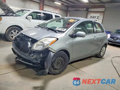 2010 TOYOTA YARIS BASE JTDJT4K35A5322499 - główne zdjęcie licytacji z USA - miniatura