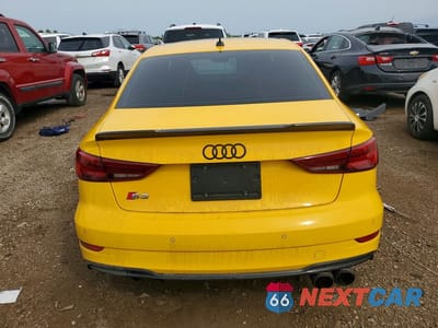 Zdjęcie 6 z 12 samochodu: 2017 AUDI S3 PRESTIGE VIN:WAUF1GFF0H1020022 - miniatura
