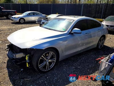 2016 BMW 428 XI GRAN COUPE SULEV WBA4C9C56GG136278 - główne zdjęcie licytacji z USA - miniatura