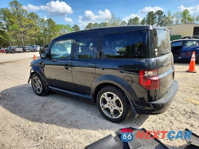 Drugie zdjęcie samochodu z przodu: 2007 HONDA ELEMENT SC VIN:5J6YH17997L007067 - miniatura