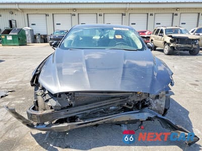 Piąte zdjęcie samochodu w środku: 2018 FORD FUSION SE HYBRID VIN:3FA6P0LU6JR235269 - miniatura