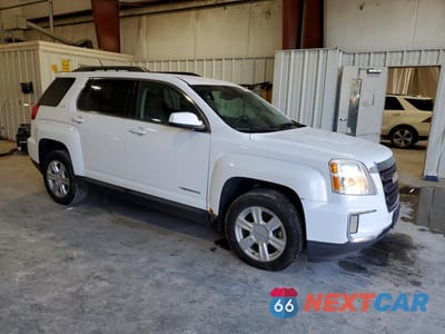Czwarte zdjęcie samochodu z boku: 2016 GMC TERRAIN SLE VIN:2GKFLTEK3G6166192 - miniatura
