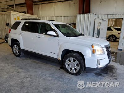 Czwarte zdjęcie samochodu z boku: 2016 GMC TERRAIN SLE VIN:2GKFLTEK3G6166192 - miniatura