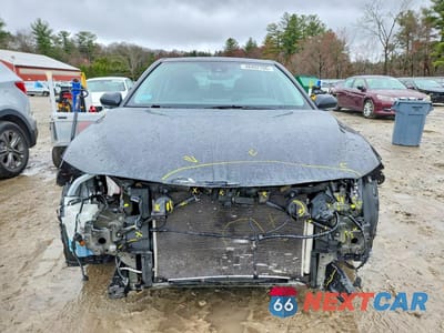 Piąte zdjęcie samochodu w środku: 2024 TOYOTA CAMRY HYBRID SE NIGHTSHADE VIN:4T1T31AK4RU078339 - miniatura