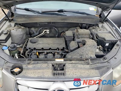 Zdjęcie 11 z 12 samochodu: 2011 HYUNDAI SANTA FE GLS VIN:5XYZG3AB4BG014792 - miniatura
