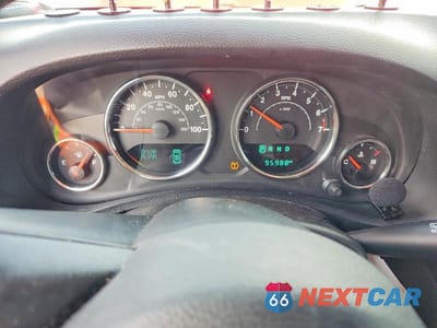 Zdjęcie 9 z 11 samochodu: 2017 JEEP WRANGLER SPORT VIN:1C4AJWAGXHL705673 - miniatura