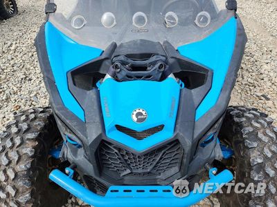 Zdjęcie 7 z 10 samochodu: 2023 CAN-AM MAVERICK X3 UTILITY VEHICLE VIN:3JBVGAY43PE000254 - miniatura