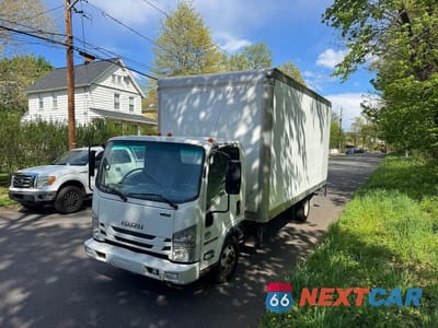 Drugie zdjęcie samochodu z przodu: 2020 ISUZU NPR HD VIN:JALC4W163L7010295 - miniatura