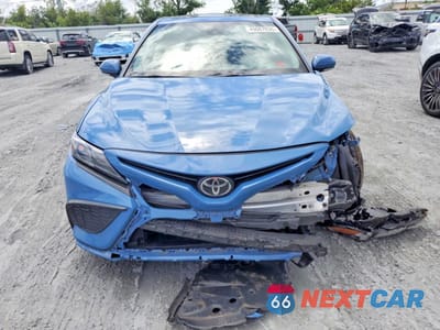 Piąte zdjęcie samochodu w środku: 2024 TOYOTA CAMRY SE VIN:4T1S11AK7RU197729 - miniatura